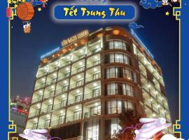 Cuu Long Hotel，位于美寿的酒店