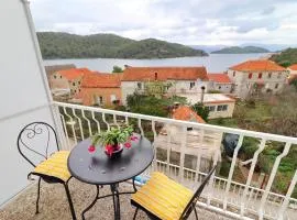 Apartments Nodilo - Standard One Bedroom Apartment with Balcony and Sea View Apt 2