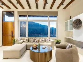 ELIVAAS 4 BHK with Balcony & Terrace - Antarmann Casa Nova