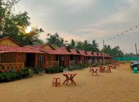 Ocean Breeze Retreat, Dublagadi，位于昌迪普尔的酒店