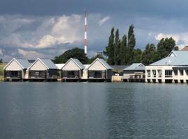 Millys Restaurant and Chalets，位于Machadodorp的酒店