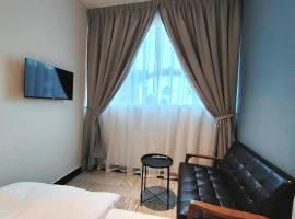 Austin Melaka，位于Kampong Sungai Putat的酒店