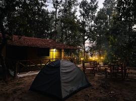 Athulyam Kanha, kanha national park, mukki gate，位于Khāpa的酒店