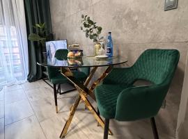 Przy Złotych Piaskach 1，位于斯拉瓦的酒店