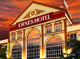 ERNES Hotel Bandar Perda，位于Kampong Permatang Batu的酒店