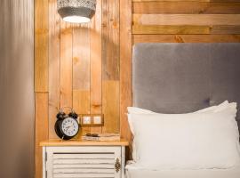 Mоura Boutique Hotel，位于波罗维茨的酒店