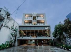 Jiro Hotel，位于万隆Bandung Wetan的酒店