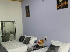 Huong Viet Hotel，位于Bản Cốc Lúa (2)的酒店