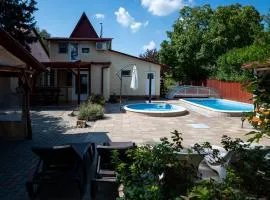 Harcsafogó Vendégház