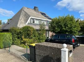 Urlaub im Erlenweg，位于沙博伊茨的酒店