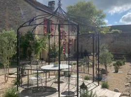 Chambre privée dans une demeure de charme