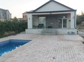 House with pool near Sea Breeze