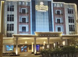 The Prestige Continental，位于Angul的酒店