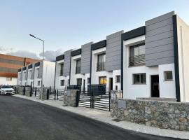 Villa Westpark, Kyrenia，位于凯里尼亚的酒店