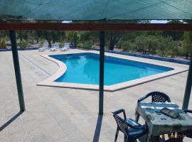 Quinta Fula Fula，位于科鲁希的酒店