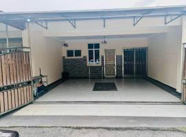 Seri Changkat Homestay，位于Kampong Changkat Raja的酒店
