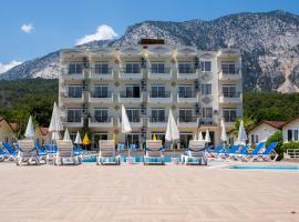 Imeros Hotel Beldibi，位于贝尔迪比的酒店