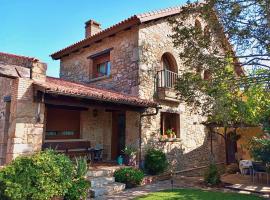 Casa A Bodeira，位于格罗韦的酒店