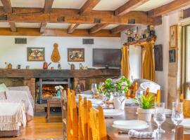 Casa rural Arotzenia, hogar rústico en pleno valle de la Ulzama，位于Lizaso的酒店