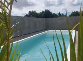Villa Cocopaya - Moderne & Calme - Piscine - 4 chambres