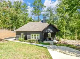 Twilight House at Kowaliga Bay