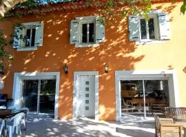 Maison entière 120 m2 Aix en Provence 4 chambres