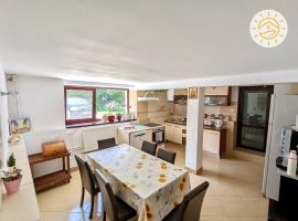 Casa Bergwald，位于莱斯诺夫的酒店