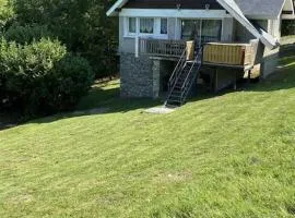 Chalet au cœur de la montagne jacuzzi privé