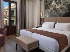 维多利亚NH系列酒店，位于格拉纳达的宠物友好酒店