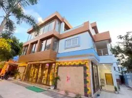 THE MANTRA- A Luxury Boutique Hotel