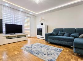 Apartament Rycerska，位于沃姆扎的酒店