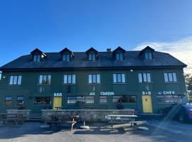 An Chéibh B&B，位于Rossaveel的酒店