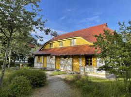 Feriendorf Rugana - Komfortplus Ferienwohnung mit 1 Schlafzimmer A13，位于德兰斯克的酒店