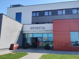 Hotel Picaro Kopytkowo A1，位于Kopytkowo的酒店