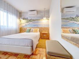 Hotel do Mercado，位于阿威罗的酒店