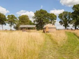 Ash Yurt