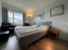 Bitihorn hotellfølelse i sentrum