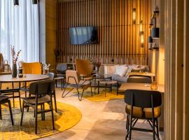 Zleep Hotel Zürich-Kloten，位于克洛滕的酒店