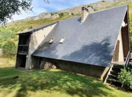 Chalet à la Montagne
