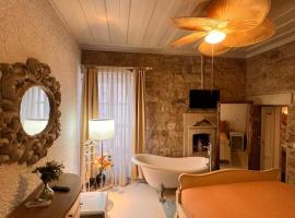 Hoşça kal Alaçatı，位于阿拉恰特的酒店