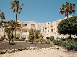 R2 Maryvent Beach Apartments，位于科斯塔卡玛的酒店