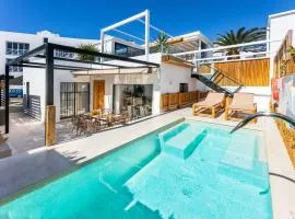Villa Luxury Sunrise Private Pool Corralejo By Holidays Home