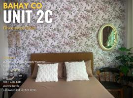 Bahay Goa 2C Apartment，位于Goa的酒店