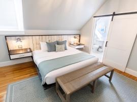 Paws on Pelham，位于纽波特的酒店