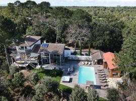 Villa Sand Golf by Carlon Luxury Rentals，位于塞尼奥斯的酒店