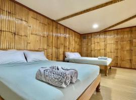 Tabskie&rsquo;s Homestay，位于Catarman的宠物友好酒店