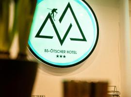 BS-Ötscher Hotel，位于拉肯霍夫的酒店