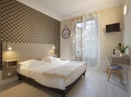 GAB HOUSE - Lyon Bron - Eurexpo City Living Stay，位于布隆的酒店