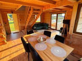 Szlacheckie Domki，位于可罗日采的酒店