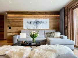Luxury chalet apartment 4 Valleys